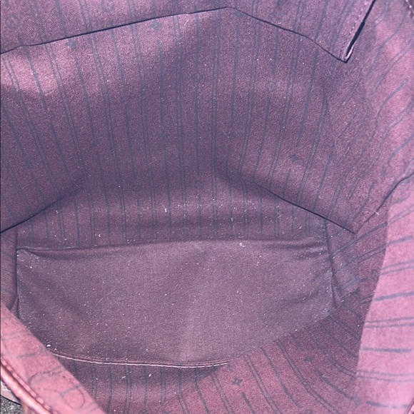 Louis Vuitton Neverfull Tote Monogram Idylle MM Bag - Picture 10 of 10